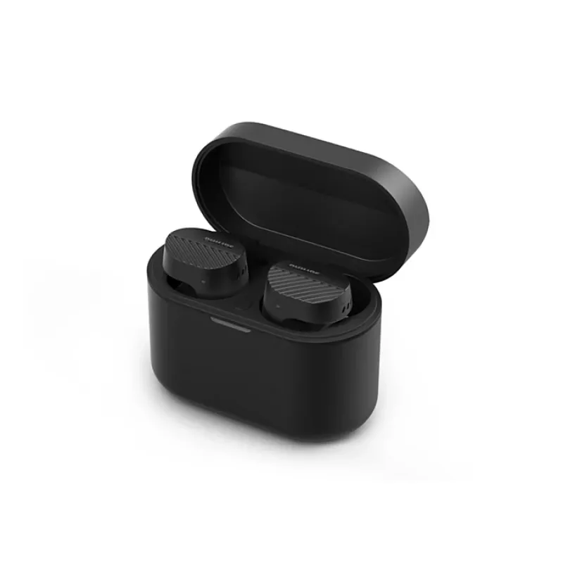 Philips 5000 series TAT5000BK/00 headphones/headset Wireless In-ear Bluetooth Black
