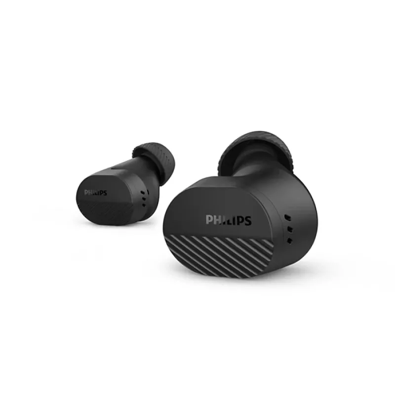 Philips 5000 series TAT5000BK/00 headphones/headset Wireless In-ear Bluetooth Black
