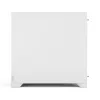 Fractal Design Pop 2 Air White TG RGB Midi Tower PC case — ATX/Micro‑ATX/Mini‑ITX, tempered glass, 3x120mm front fans