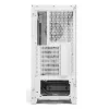 Fractal Design Pop 2 Air White TG RGB Midi Tower PC case — ATX/Micro‑ATX/Mini‑ITX, tempered glass, 3x120mm front fans