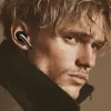 Wireless in-ear headphones Audiocore AC591 PRO — hybrid ANC, ENC, 6 microphones, USB‑C charging, up to 9h playback, Tuya compatible, black