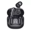 Wireless in-ear headphones Audiocore AC591 PRO — hybrid ANC, ENC, 6 microphones, USB‑C charging, up to 9h playback, Tuya compatible, black