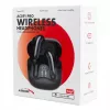 Wireless in-ear headphones Audiocore AC591 PRO — hybrid ANC, ENC, 6 microphones, USB‑C charging, up to 9h playback, Tuya compatible, black