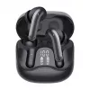 Wireless in-ear headphones Audiocore AC591 PRO — hybrid ANC, ENC, 6 microphones, USB‑C charging, up to 9h playback, Tuya compatible, black