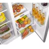 Midea MDRS619FIE46 Side-by-Side Refrigerator 460 L
