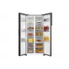 Midea MDRS619FIE46 Side-by-Side Refrigerator 460 L