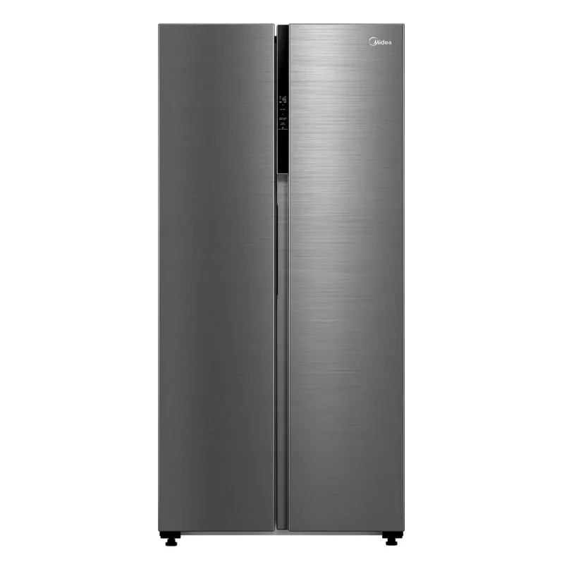 Midea MDRS619FIE46 Side-by-Side Refrigerator 460 L