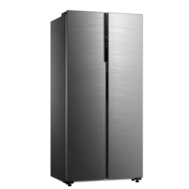 Midea MDRS619FIE46 Side-by-Side Refrigerator 460 L