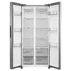Midea MDRS619FIE46 Side-by-Side Refrigerator 460 L