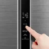Midea MDRS619FIE46 Side-by-Side Refrigerator 460 L