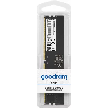 Goodram GR5600D564L46S/8G memory module 8 GB 1 x 8 GB DDR5 288-pin DIMM