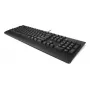 Wired Full-size USB Keyboard Lenovo 4Y41R64588 — US English, 104 keys, Plunger switch, 2 m cable, Black