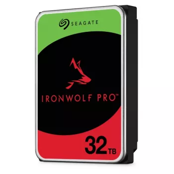 Seagate IronWolf Pro ST32000NT000 internal hard drive 32 TB 7200 RPM 3.5 inch Serial ATA III