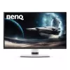BenQ EX271UZ computer monitor 67.3 cm (26.5 inch) 3840 x 2160 pixels 4K Ultra HD OLED Black, White