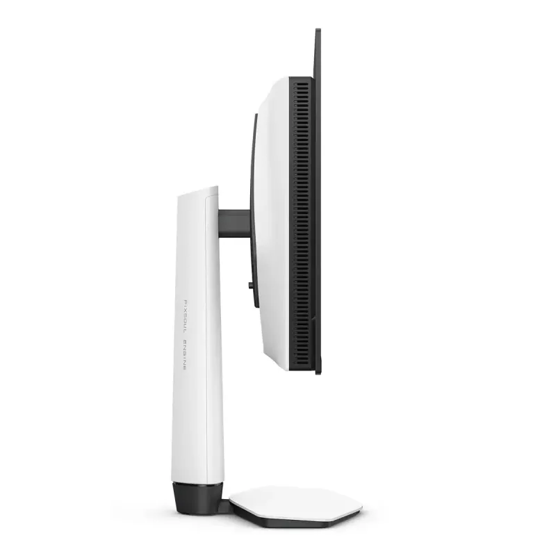 BenQ EX271UZ computer monitor 67.3 cm (26.5 inch) 3840 x 2160 pixels 4K Ultra HD OLED Black, White