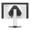 BenQ EX271UZ computer monitor 67.3 cm (26.5 inch) 3840 x 2160 pixels 4K Ultra HD OLED Black, White