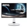 BenQ EX271UZ computer monitor 67.3 cm (26.5 inch) 3840 x 2160 pixels 4K Ultra HD OLED Black, White