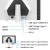 BenQ EX271UZ computer monitor 67.3 cm (26.5 inch) 3840 x 2160 pixels 4K Ultra HD OLED Black, White