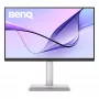 27 inch BenQ MA270UP IPS computer monitor 3840 x 2160 4K Ultra HD, 5 ms, 450 cd/m², USB-C, built-in speakers, VESA, white