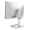 27 inch BenQ MA270UP IPS computer monitor 3840 x 2160 4K Ultra HD, 5 ms, 450 cd/m², USB-C, built-in speakers, VESA, white