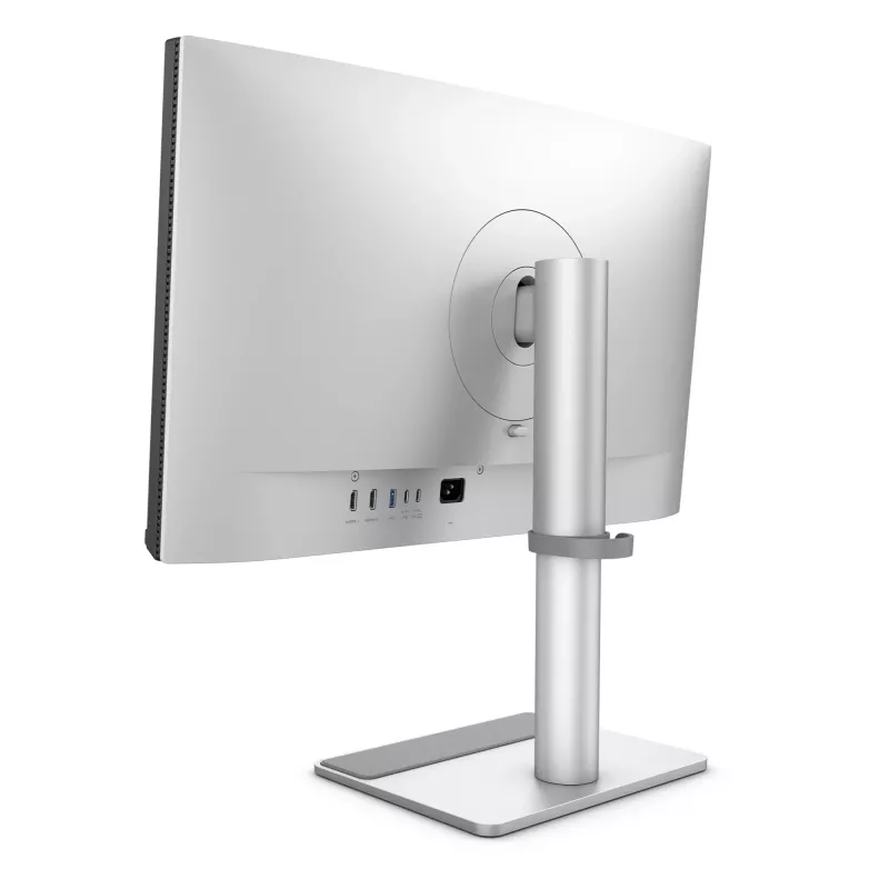 27 inch BenQ MA270UP IPS computer monitor 3840 x 2160 4K Ultra HD, 5 ms, 450 cd/m², USB-C, built-in speakers, VESA, white