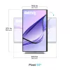 27 inch BenQ MA270UP IPS computer monitor 3840 x 2160 4K Ultra HD, 5 ms, 450 cd/m², USB-C, built-in speakers, VESA, white