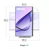 Computer monitor BenQ MA320UP 31.5 inch (80 cm) 3840 x 2160 4K IPS matt, 5 ms, USB-C, built-in speakers, VESA, white