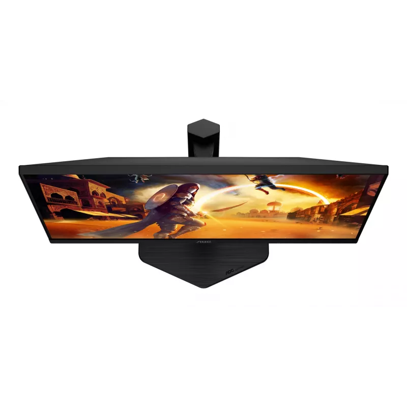 AOC G4 24G4ZR computer monitor 60.5 cm (23.8 inch) 1920 x 1080 pixels Full HD LED Black, Red