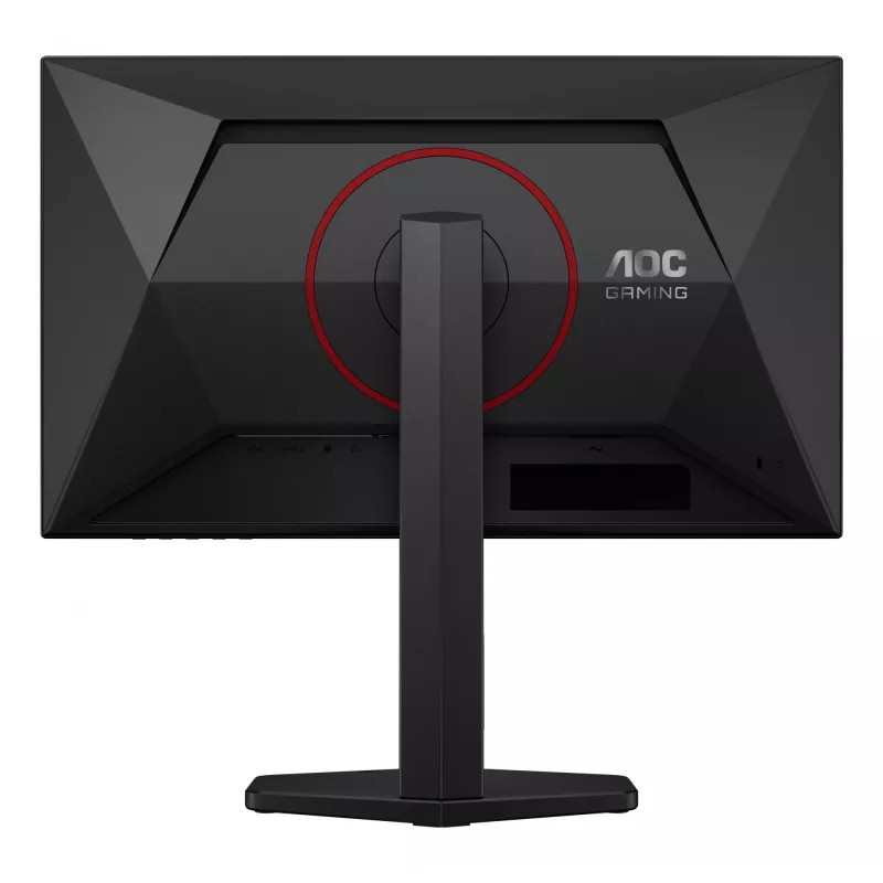 AOC G4 24G4ZR computer monitor 60.5 cm (23.8 inch) 1920 x 1080 pixels Full HD LED Black, Red