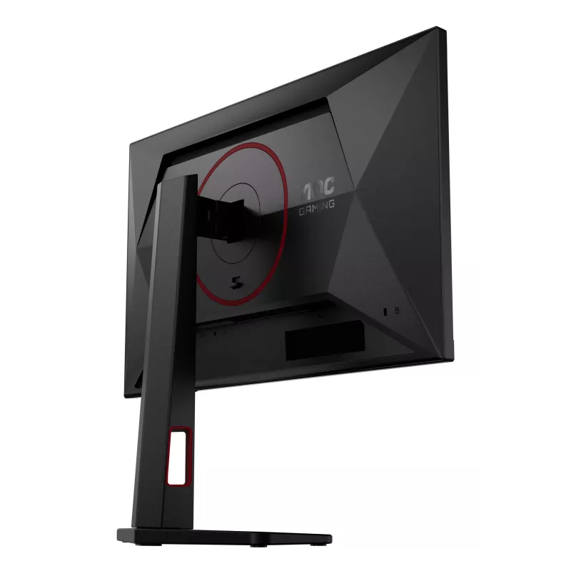 AOC G4 24G4ZR computer monitor 60.5 cm (23.8 inch) 1920 x 1080 pixels Full HD LED Black, Red