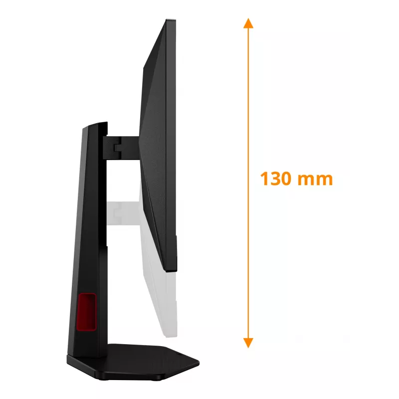AOC G4 24G4ZR computer monitor 60.5 cm (23.8 inch) 1920 x 1080 pixels Full HD LED Black, Red