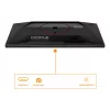 AOC G4 24G4ZR computer monitor 60.5 cm (23.8 inch) 1920 x 1080 pixels Full HD LED Black, Red