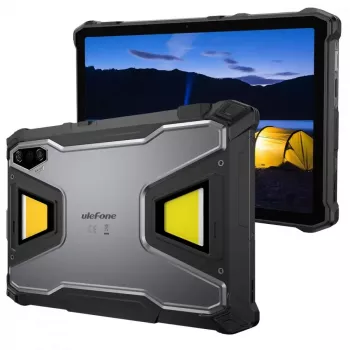 Tablet UleFone Tablet Armor Pad 5 Pro 12/512GB 5G — 12GB RAM, 512GB storage, 5G