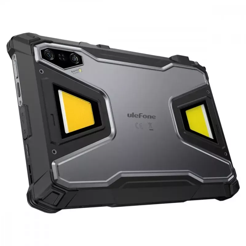 Tablet UleFone Tablet Armor Pad 5 Pro 12/512GB 5G — 12GB RAM, 512GB storage, 5G