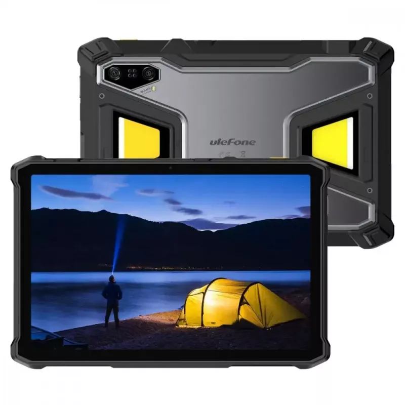 Tablet UleFone Tablet Armor Pad 5 Pro 12/512GB 5G — 12GB RAM, 512GB storage, 5G