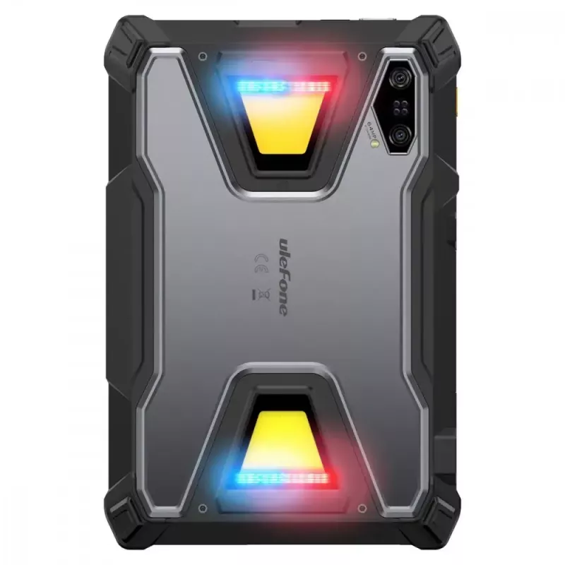 Tablet UleFone Tablet Armor Pad 5 Pro 12/512GB 5G — 12GB RAM, 512GB storage, 5G