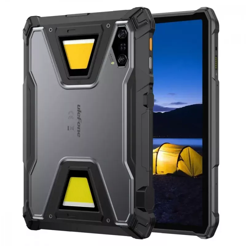 Tablet UleFone Tablet Armor Pad 5 Pro 12/512GB 5G — 12GB RAM, 512GB storage, 5G