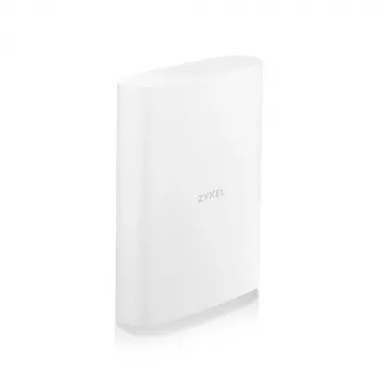 Wireless router Zyxel Nebula FWA70 5G, 2.5 Gigabit Ethernet LAN, RJ-45 WAN, NanoSIM, IP55