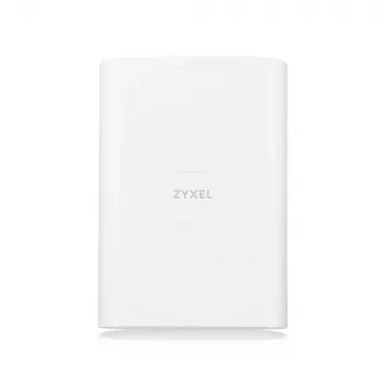 Wireless router Zyxel Nebula FWA70 5G, 2.5 Gigabit Ethernet LAN, RJ-45 WAN, NanoSIM, IP55