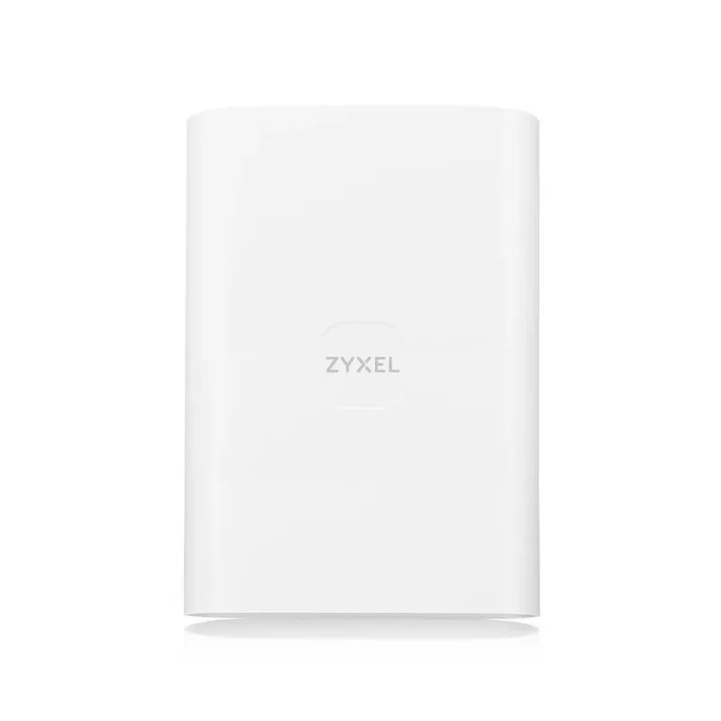 Wireless router Zyxel Nebula FWA70 5G, 2.5 Gigabit Ethernet LAN, RJ-45 WAN, NanoSIM, IP55
