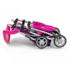 Stroller milly mally Kate Prestige Navy – doll stroller, model 4752, navy blue