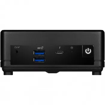 MSI Cubi 5 1M-438BEU 0.6L sized PC Black 120U Intel SoC