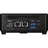MSI Cubi 5 1M-438BEU 0.6L sized PC Black 120U Intel SoC