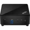MSI Cubi 5 1M-438BEU 0.6L sized PC Black 120U Intel SoC