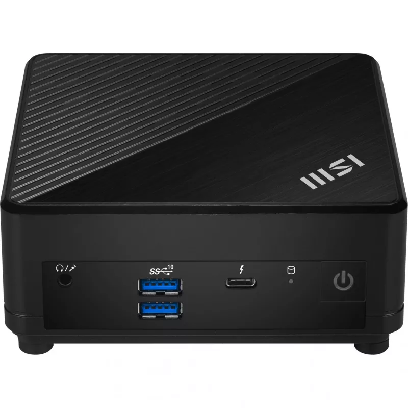 MSI Cubi 5 1M-438BEU 0.6L sized PC Black 120U Intel SoC