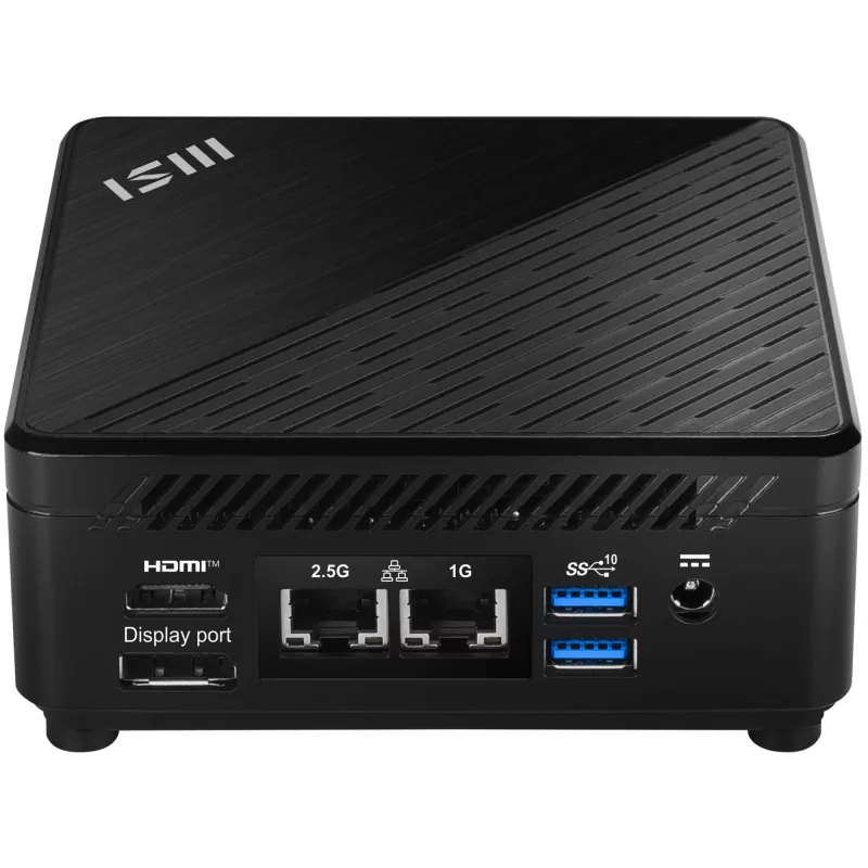 MSI Cubi 5 1M-438BEU 0.6L sized PC Black 120U Intel SoC
