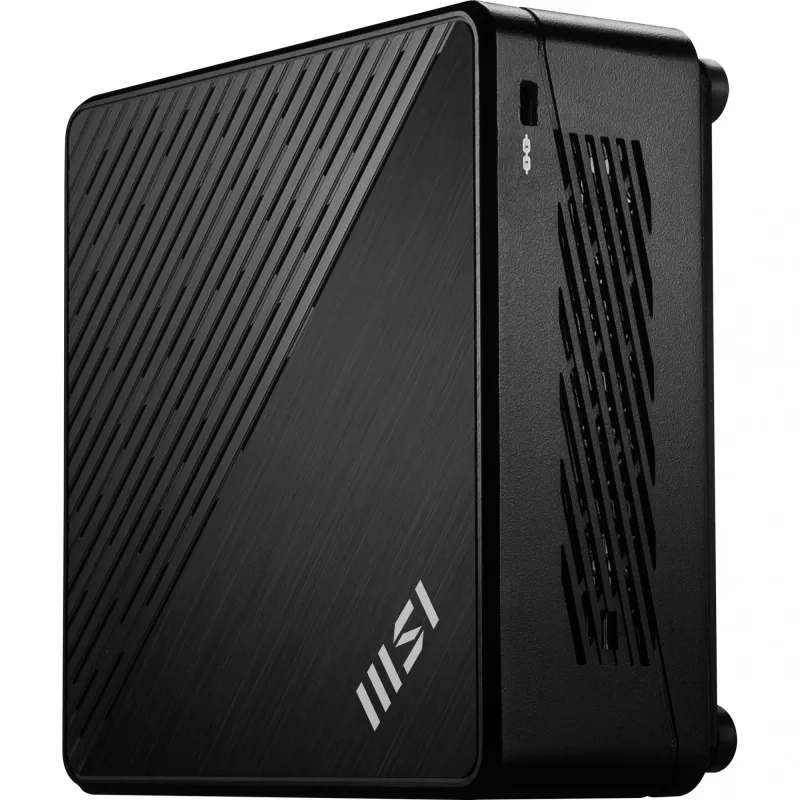 MSI Cubi 5 1M-438BEU 0.6L sized PC Black 120U Intel SoC