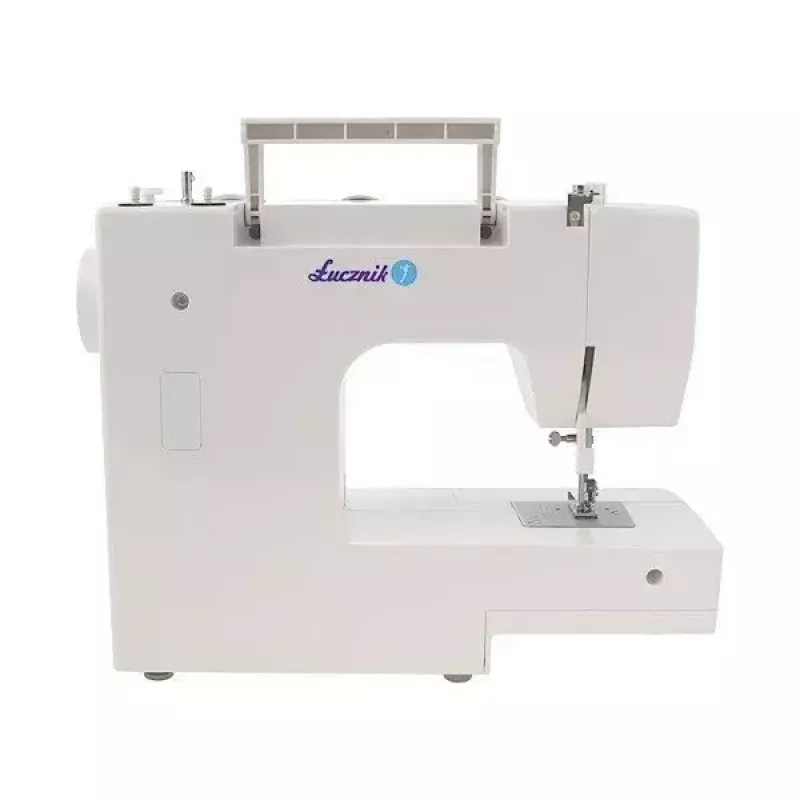 Mechanical sewing machine lucznik Zofia II 2015 — 13 stitch patterns, model Zofia II 2015