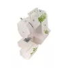 Mechanical sewing machine lucznik Zofia II 2015 — 13 stitch patterns, model Zofia II 2015