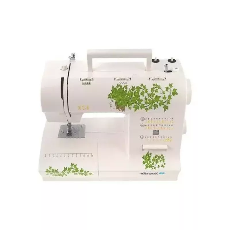 Mechanical sewing machine lucznik Zofia II 2015 — 13 stitch patterns, model Zofia II 2015